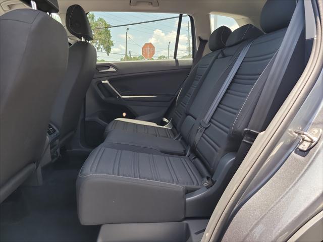 used 2024 Volkswagen Tiguan car, priced at $26,084