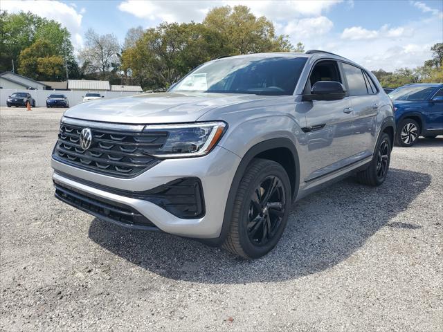 new 2025 Volkswagen Atlas Cross Sport car, priced at $48,036