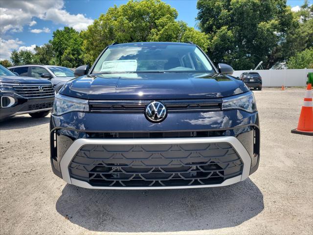 new 2025 Volkswagen Taos car, priced at $26,418