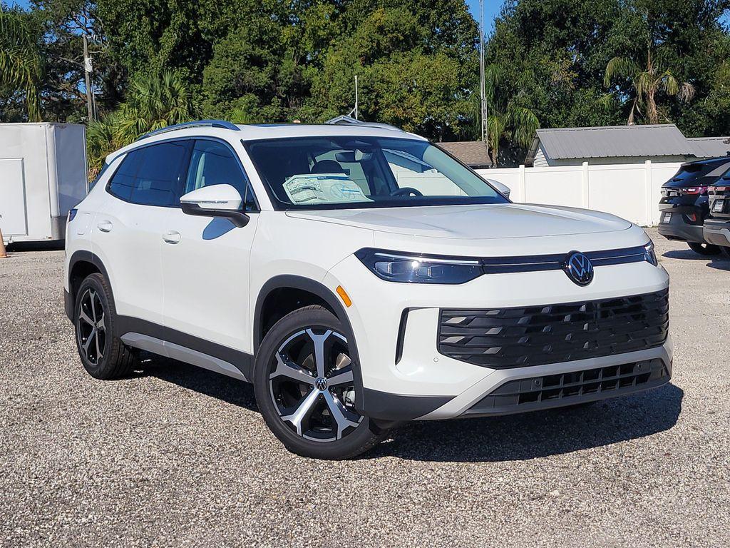 new 2025 Volkswagen Tiguan car, priced at $33,335