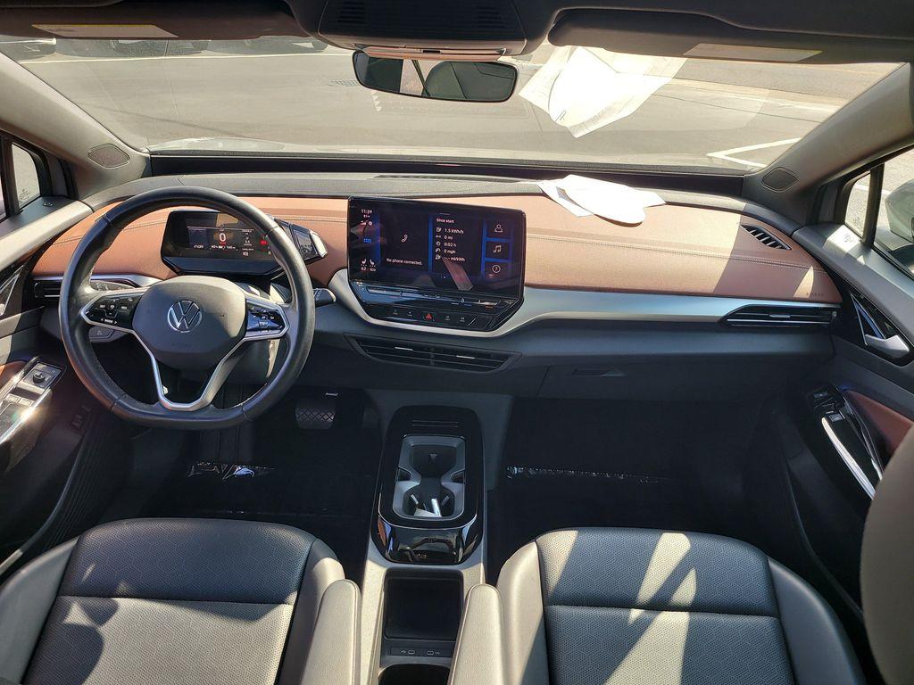 used 2022 Volkswagen ID.4 car, priced at $20,340