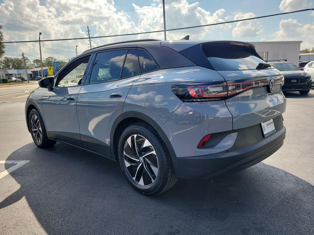 used 2022 Volkswagen ID.4 car, priced at $20,340