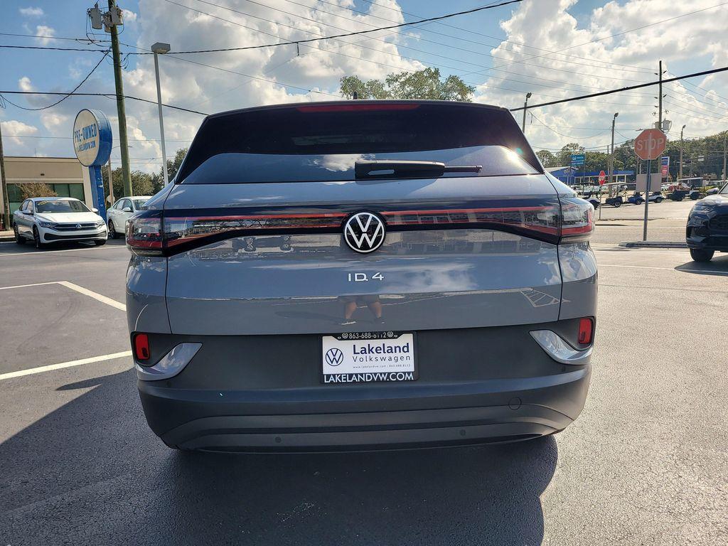 used 2022 Volkswagen ID.4 car, priced at $20,340