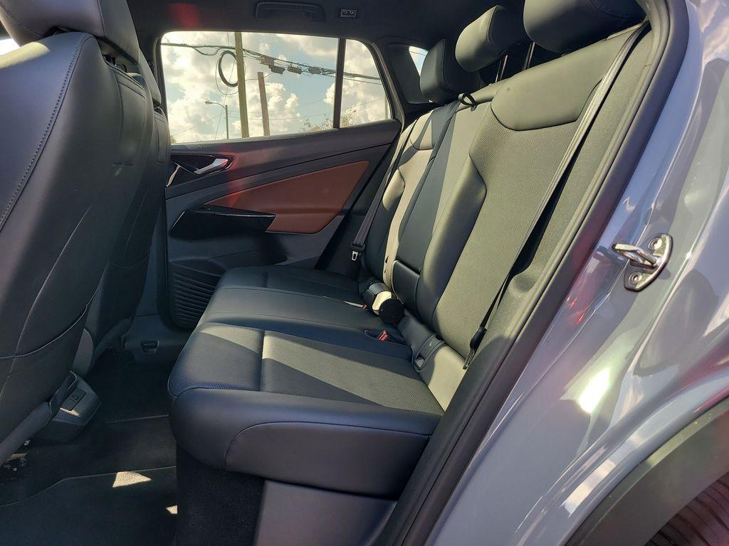 used 2022 Volkswagen ID.4 car, priced at $20,340