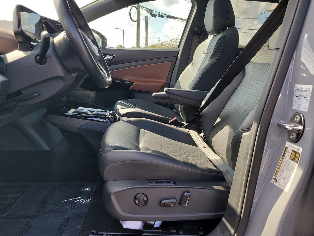 used 2022 Volkswagen ID.4 car, priced at $20,340