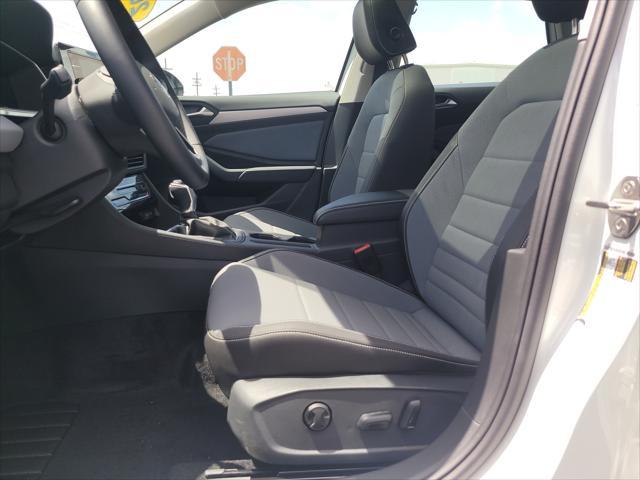 used 2025 Volkswagen Jetta car, priced at $24,788