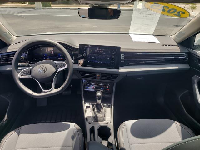 used 2025 Volkswagen Jetta car, priced at $24,788