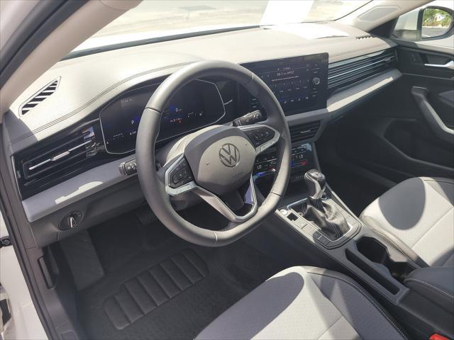 used 2025 Volkswagen Jetta car, priced at $24,788