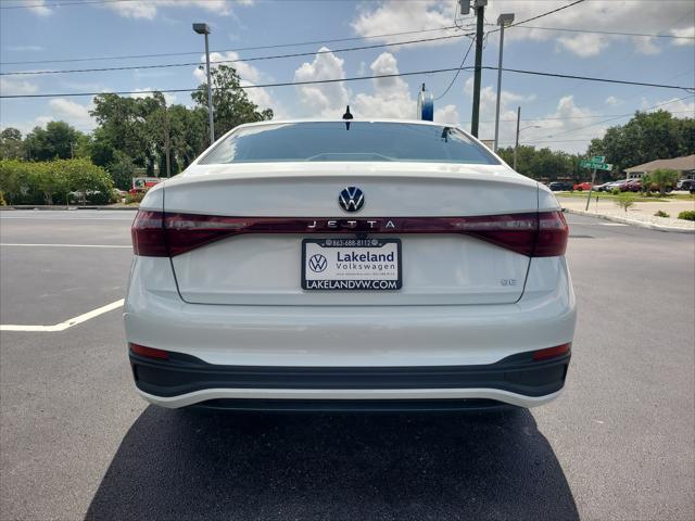 used 2025 Volkswagen Jetta car, priced at $24,788