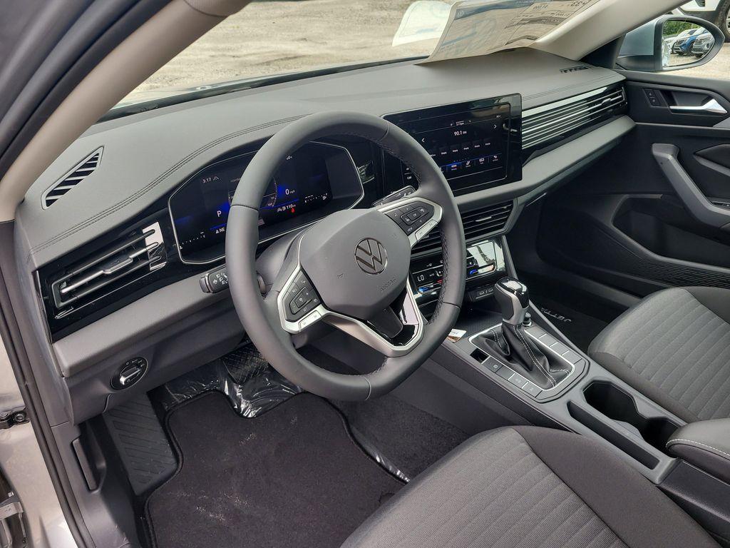 new 2025 Volkswagen Jetta car, priced at $24,705