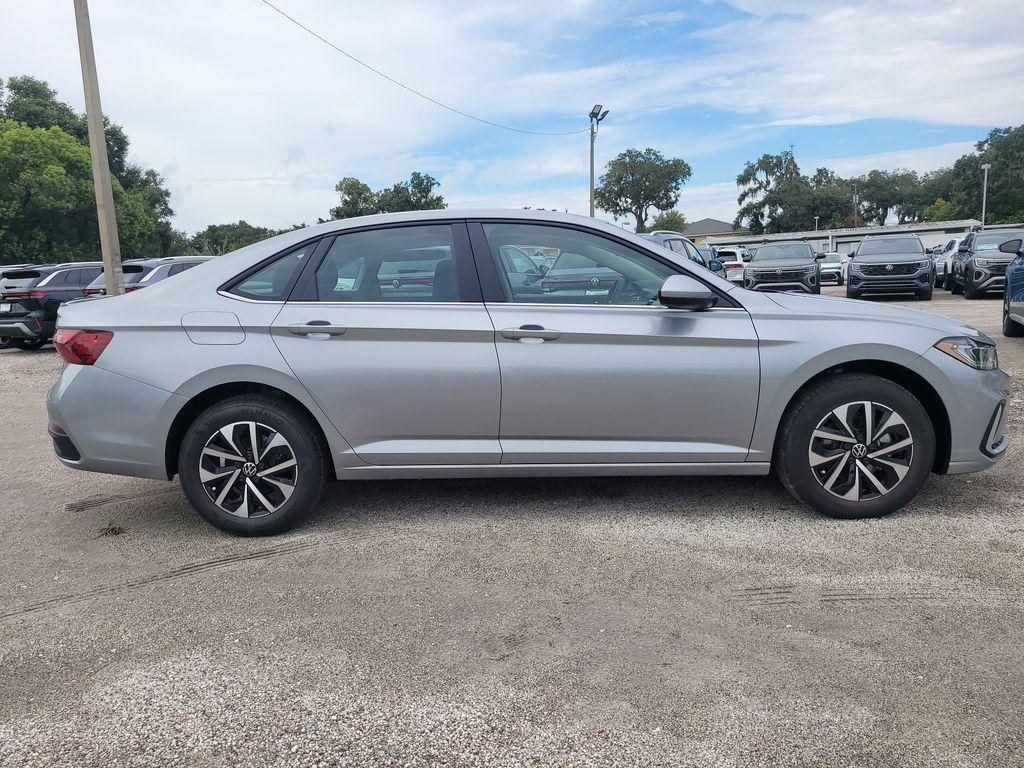new 2025 Volkswagen Jetta car, priced at $24,705