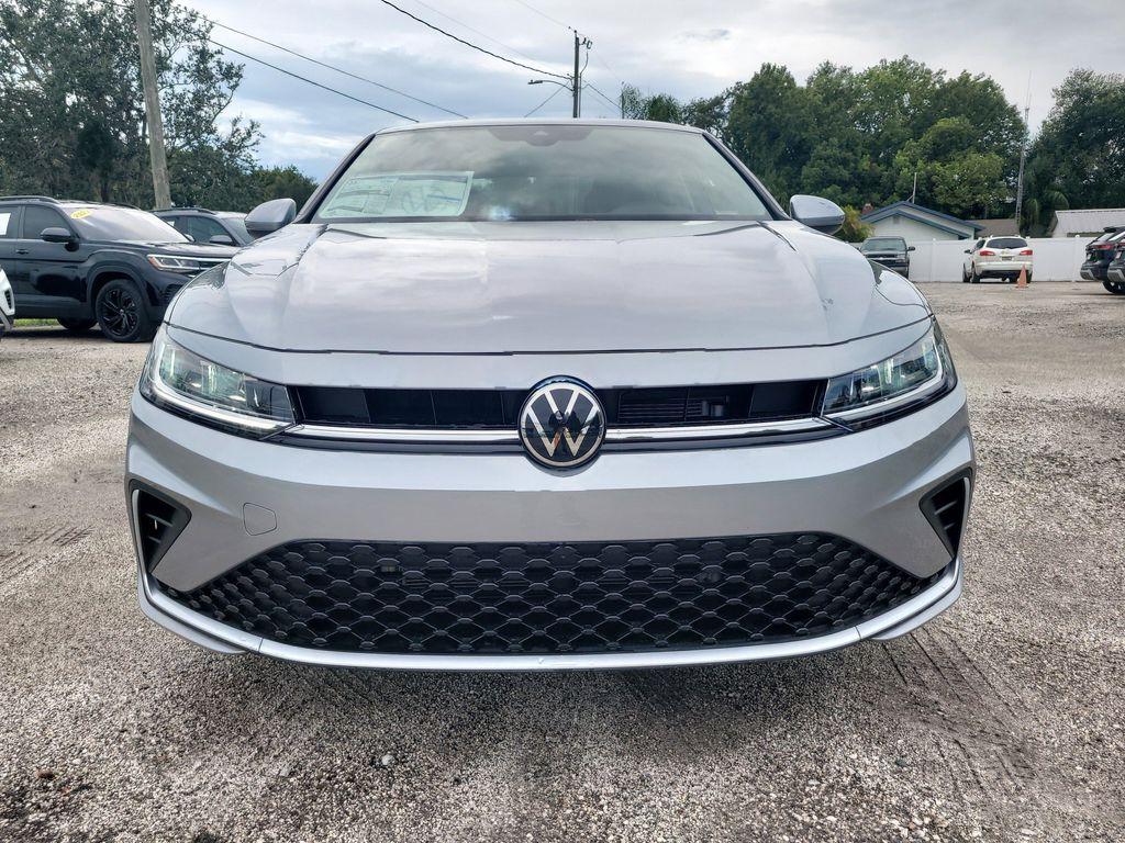 new 2025 Volkswagen Jetta car, priced at $24,705