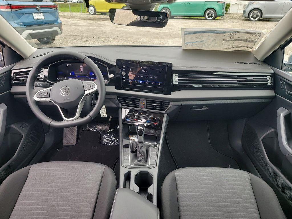 new 2025 Volkswagen Jetta car, priced at $24,705