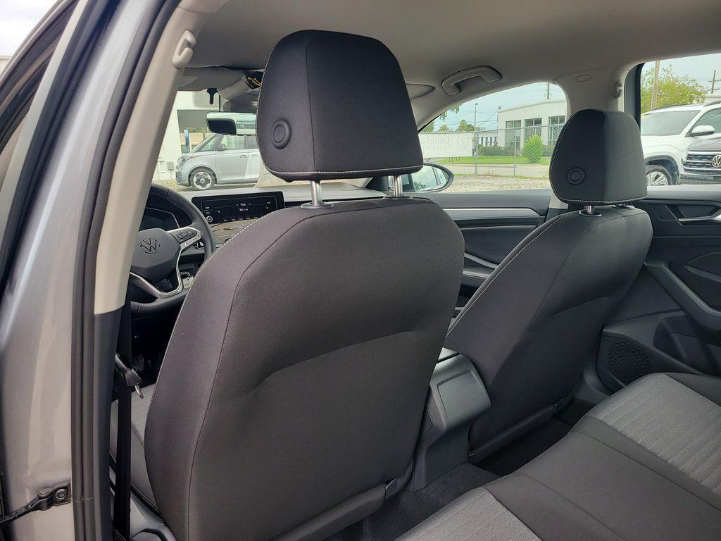 new 2025 Volkswagen Jetta car, priced at $24,705