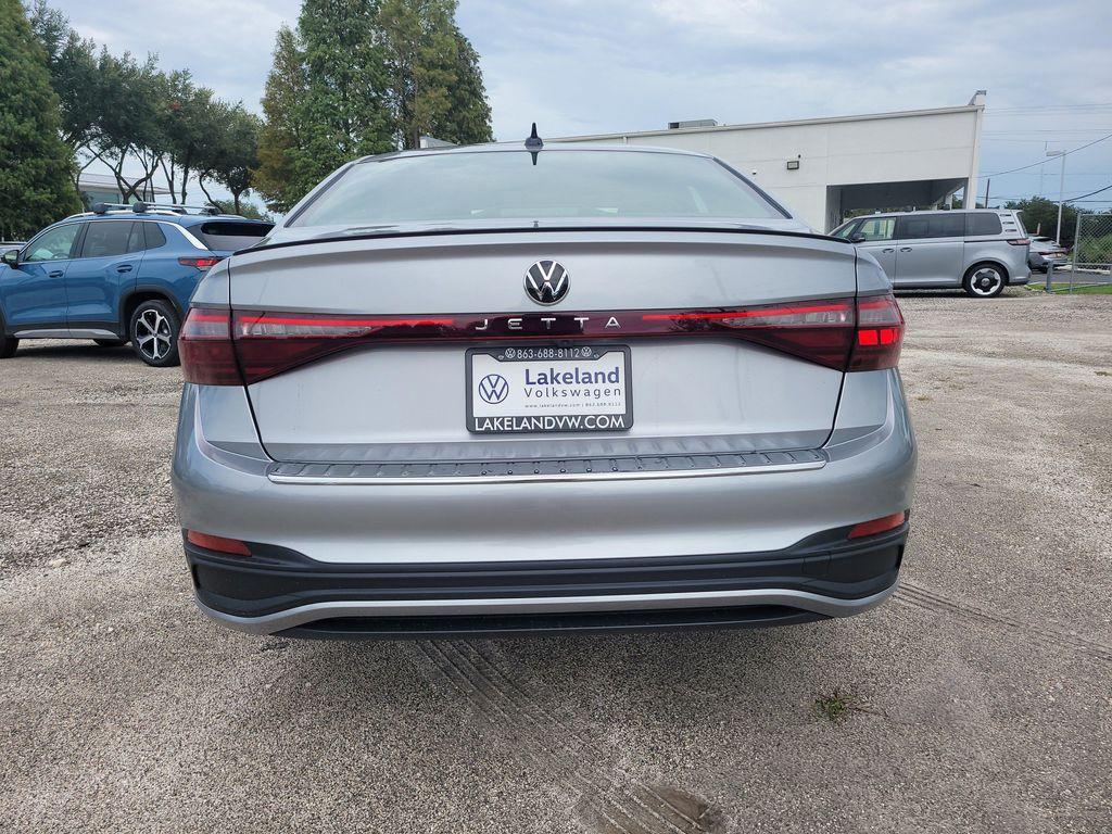 new 2025 Volkswagen Jetta car, priced at $24,705