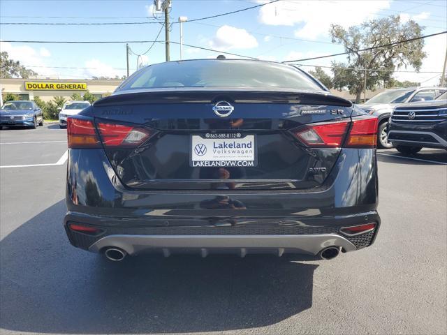 used 2022 Nissan Altima car, priced at $20,436