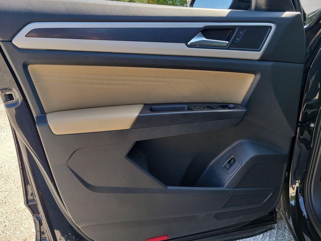 used 2023 Volkswagen Atlas Cross Sport car, priced at $25,987