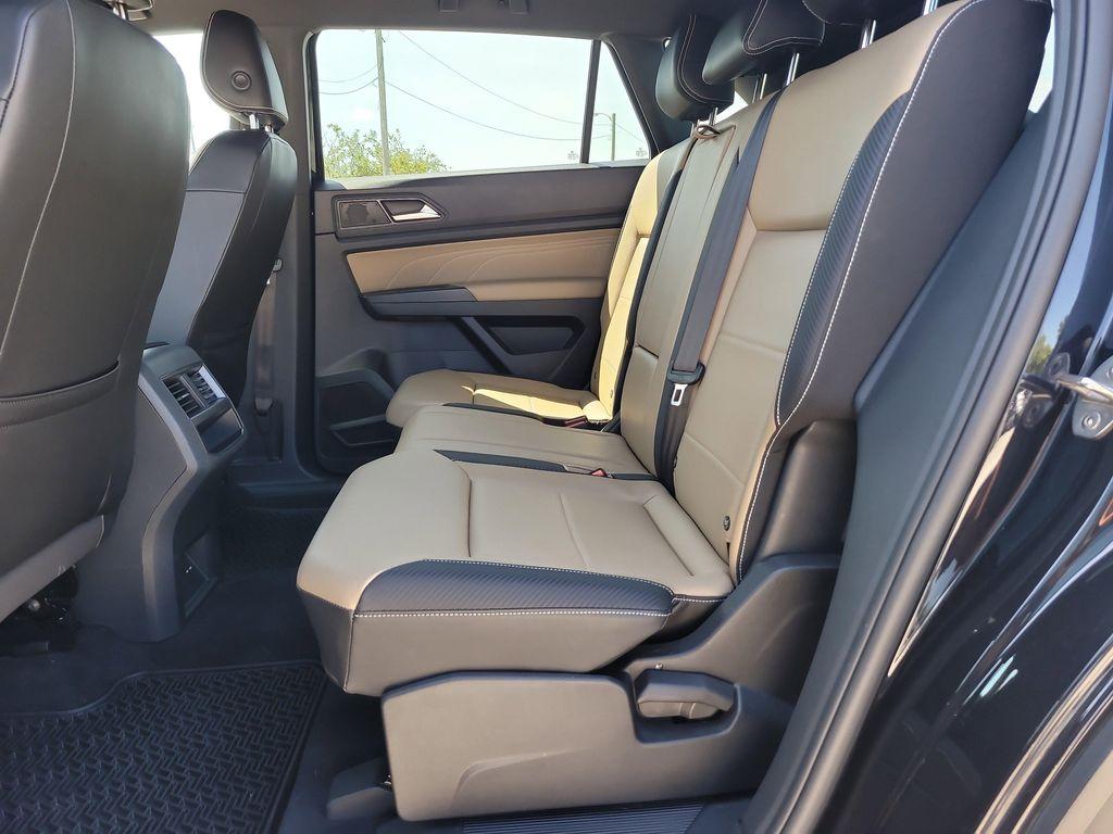 used 2023 Volkswagen Atlas Cross Sport car, priced at $25,987