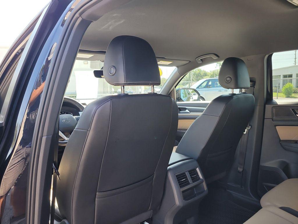 used 2023 Volkswagen Atlas Cross Sport car, priced at $25,987