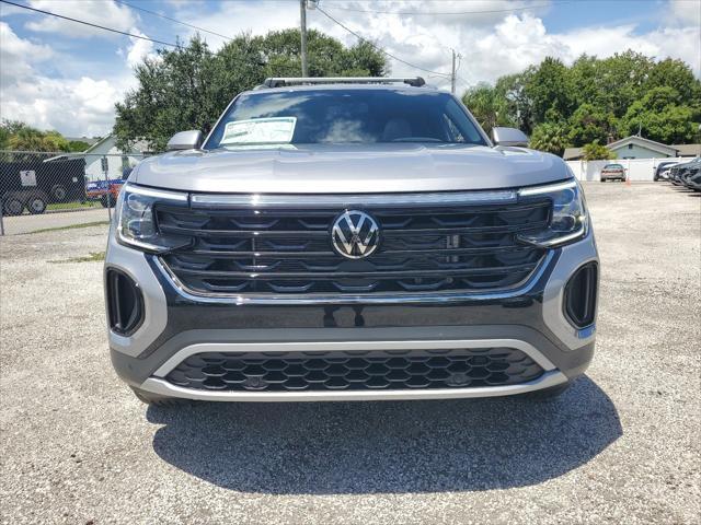 new 2024 Volkswagen Atlas Cross Sport car, priced at $45,428