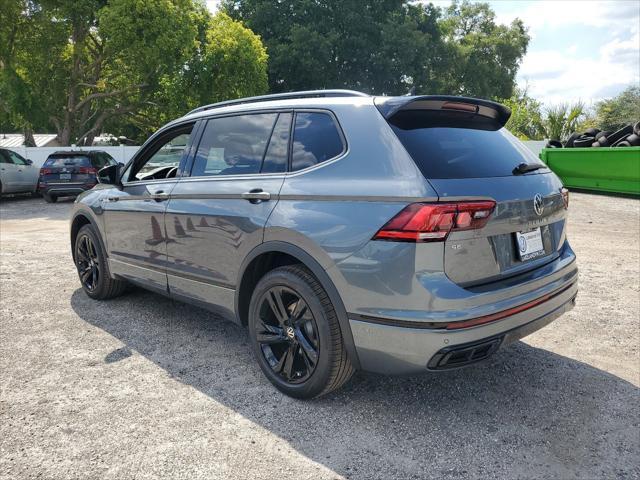 new 2024 Volkswagen Tiguan car, priced at $35,891