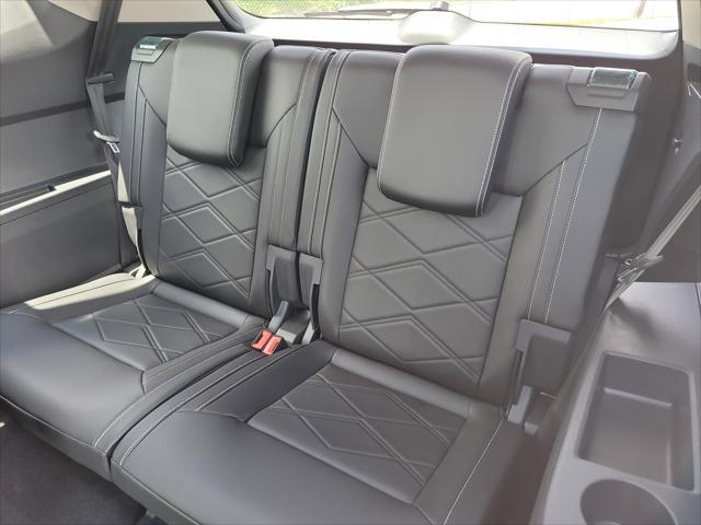 new 2025 Volkswagen Atlas car, priced at $42,556