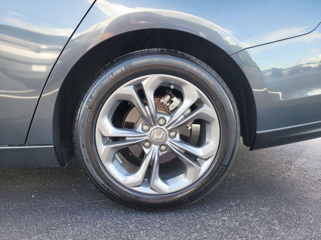 used 2024 Honda Accord car, priced at $26,241