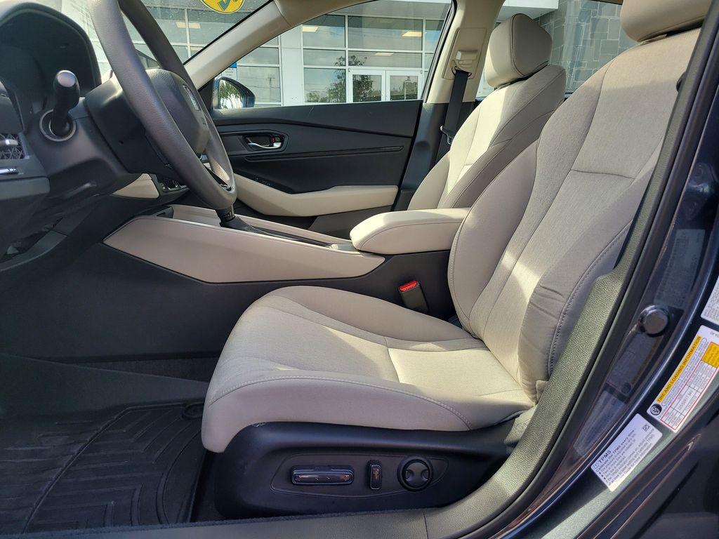 used 2024 Honda Accord car, priced at $26,241