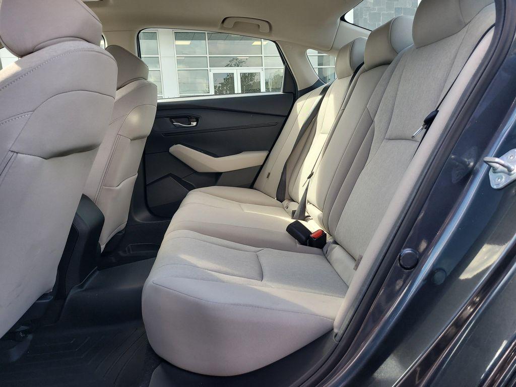 used 2024 Honda Accord car, priced at $26,241