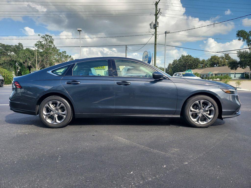 used 2024 Honda Accord car, priced at $26,241