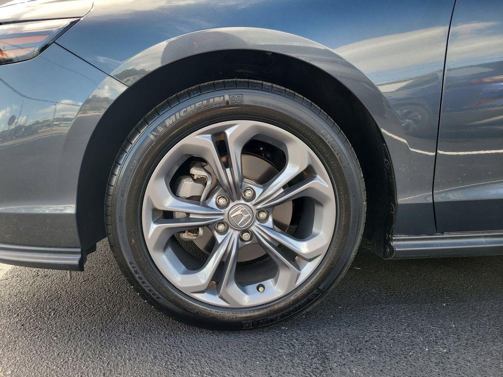 used 2024 Honda Accord car, priced at $26,241