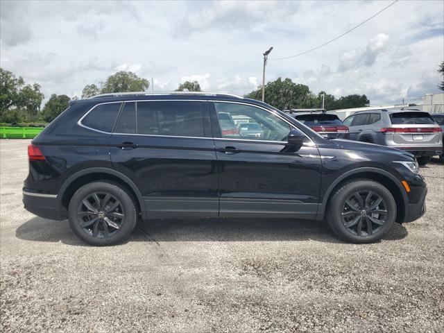 new 2024 Volkswagen Tiguan car, priced at $31,605