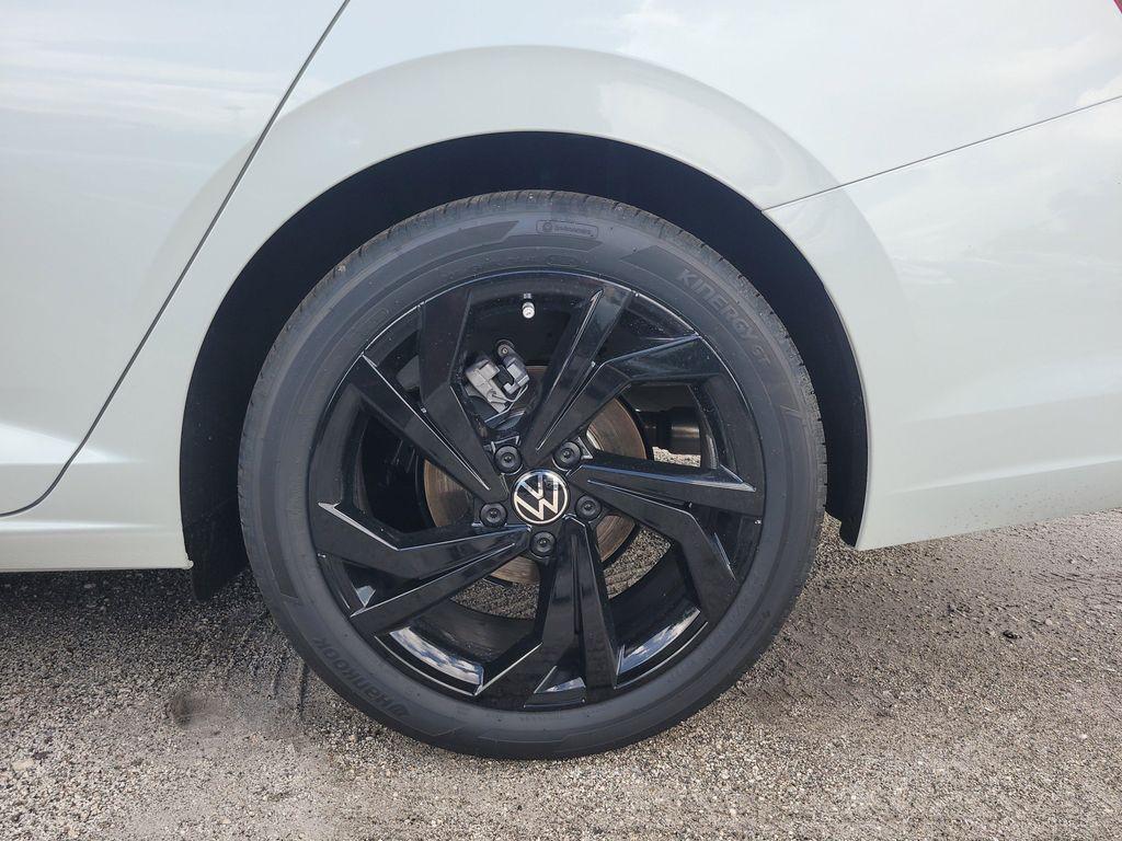 new 2025 Volkswagen Jetta car, priced at $28,491