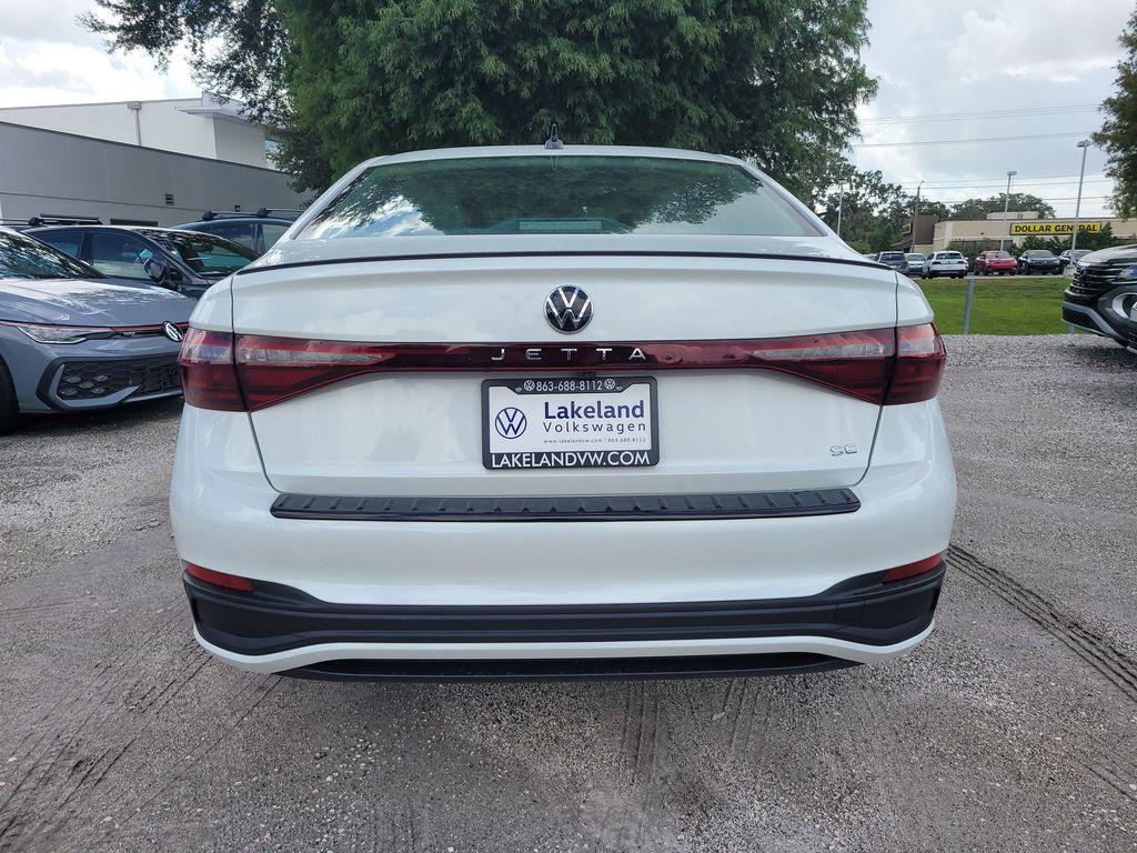 new 2025 Volkswagen Jetta car, priced at $28,491