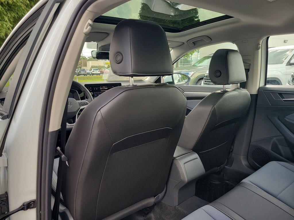new 2025 Volkswagen Jetta car, priced at $28,491