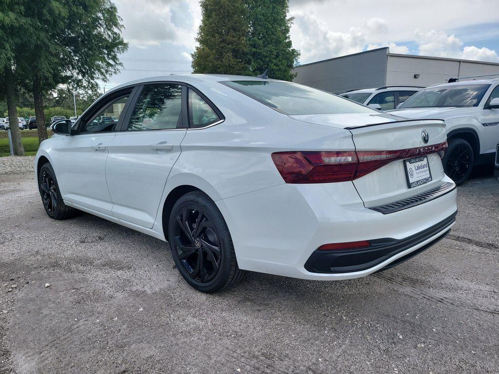 new 2025 Volkswagen Jetta car, priced at $28,491