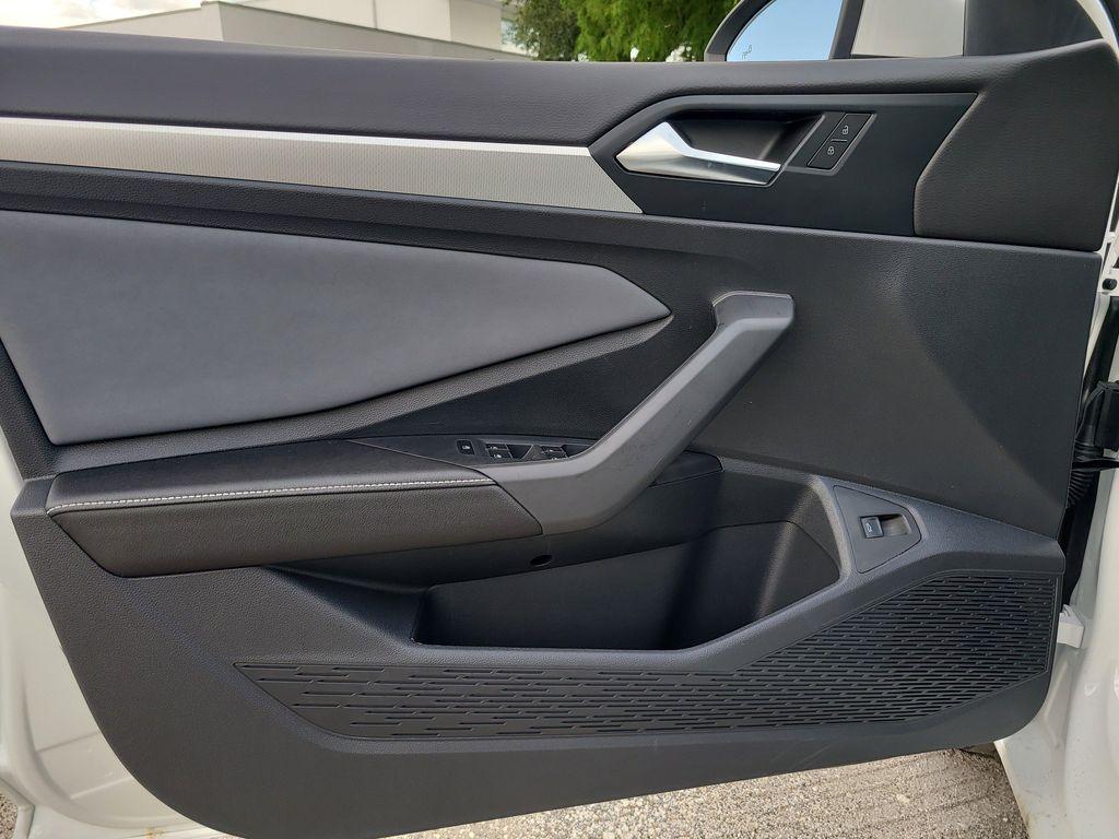 new 2025 Volkswagen Jetta car, priced at $28,491