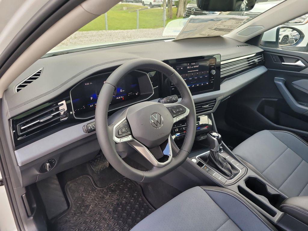 new 2025 Volkswagen Jetta car, priced at $28,491
