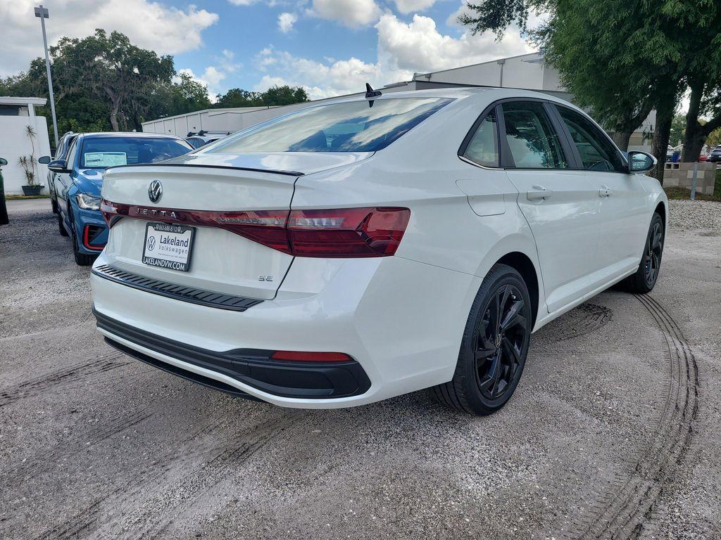 new 2025 Volkswagen Jetta car, priced at $28,491
