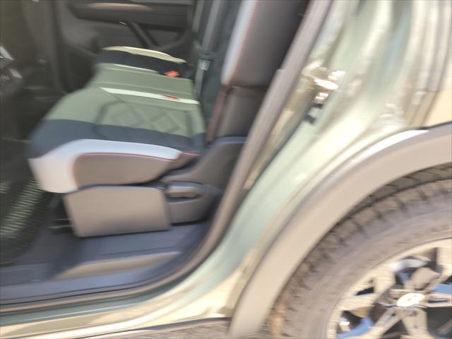 new 2025 Volkswagen Atlas car, priced at $48,494
