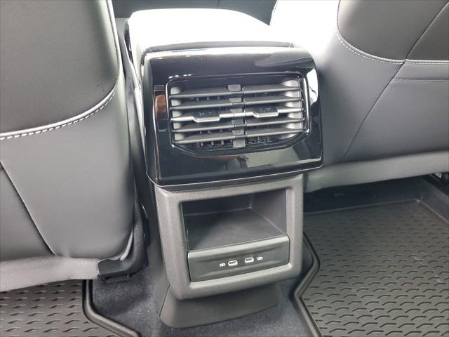 new 2025 Volkswagen ID.4 car, priced at $41,491