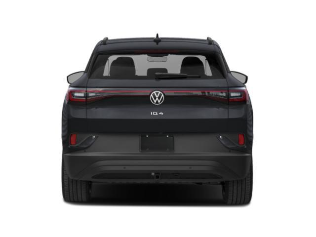 new 2025 Volkswagen ID.4 car, priced at $41,491