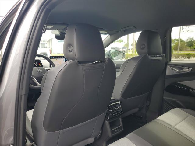 new 2025 Volkswagen ID.4 car, priced at $41,491