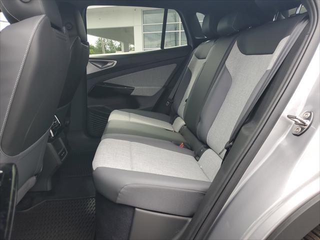 new 2025 Volkswagen ID.4 car, priced at $41,491