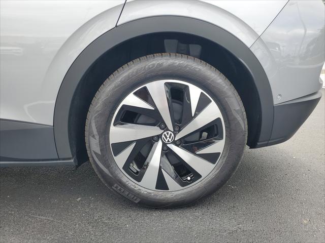 new 2025 Volkswagen ID.4 car, priced at $41,491