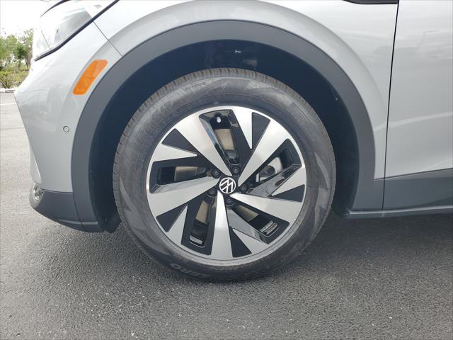 new 2025 Volkswagen ID.4 car, priced at $41,491