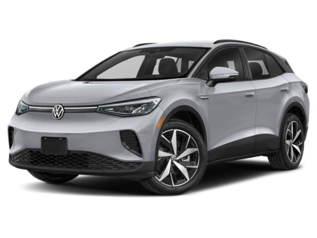 new 2025 Volkswagen ID.4 car, priced at $41,491