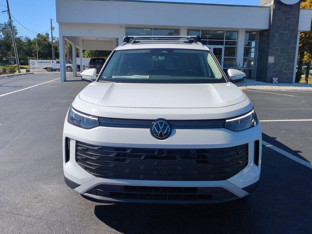 new 2025 Volkswagen Tiguan car, priced at $35,912