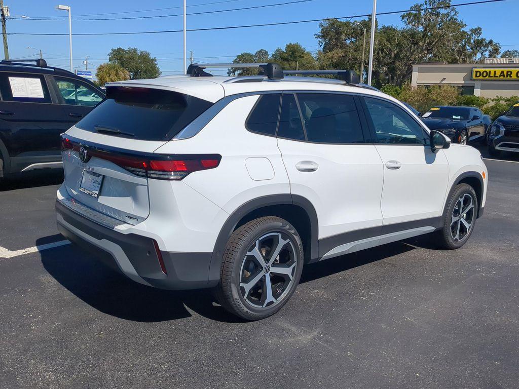 new 2025 Volkswagen Tiguan car, priced at $35,912