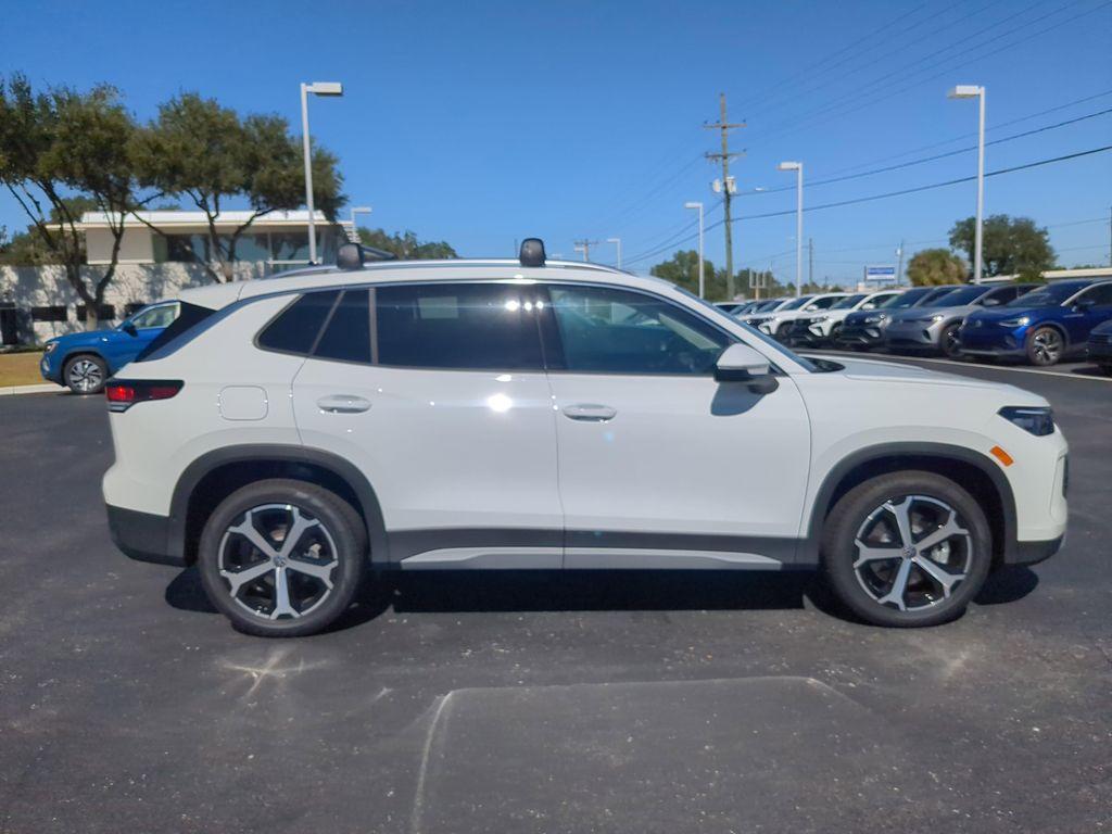 new 2025 Volkswagen Tiguan car, priced at $35,912